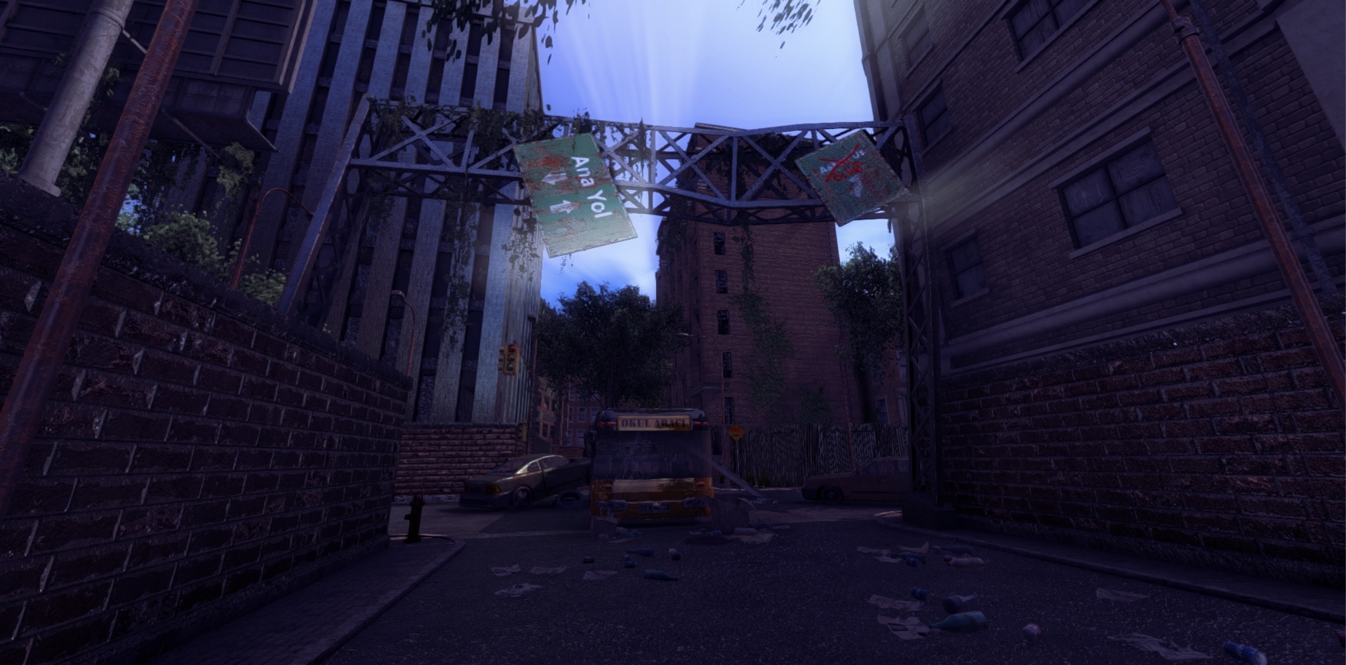 The Last One screenshot 7