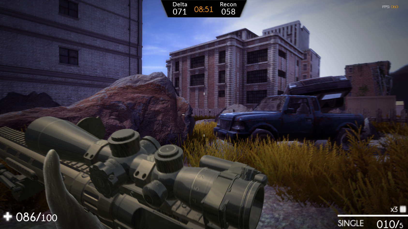 The Last One screenshot 6