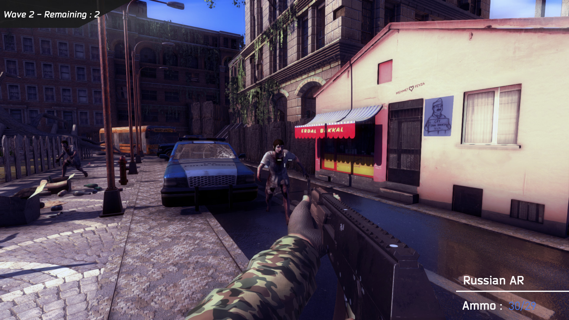 The Last One screenshot 8