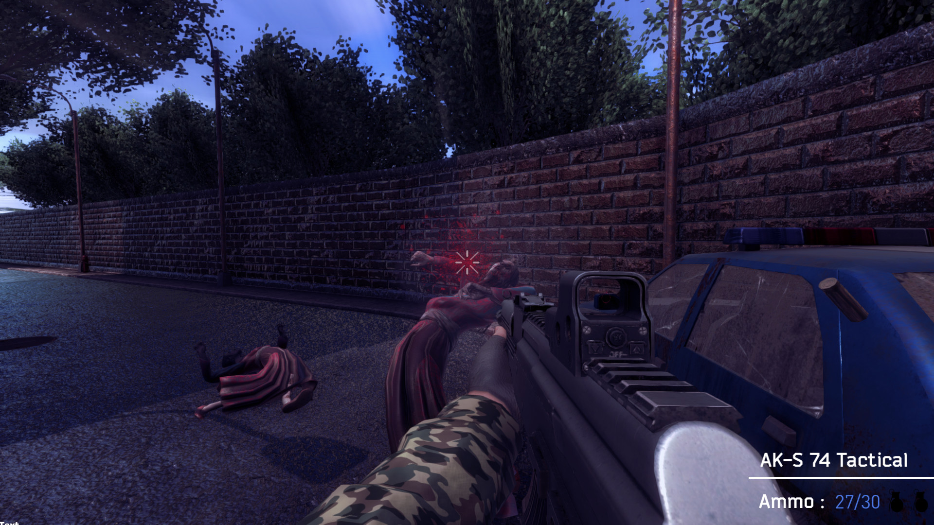 The Last One screenshot 9