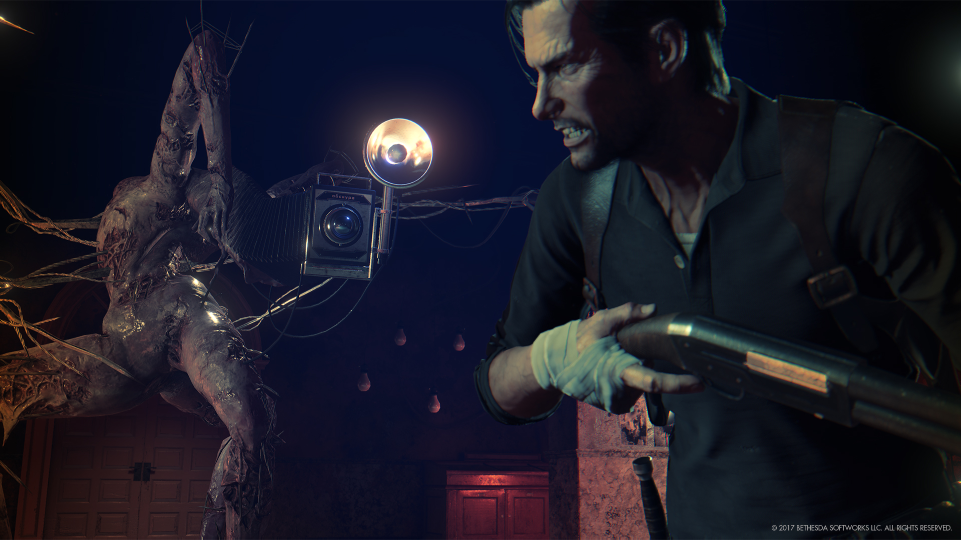 The Evil Within 2 screenshot 14