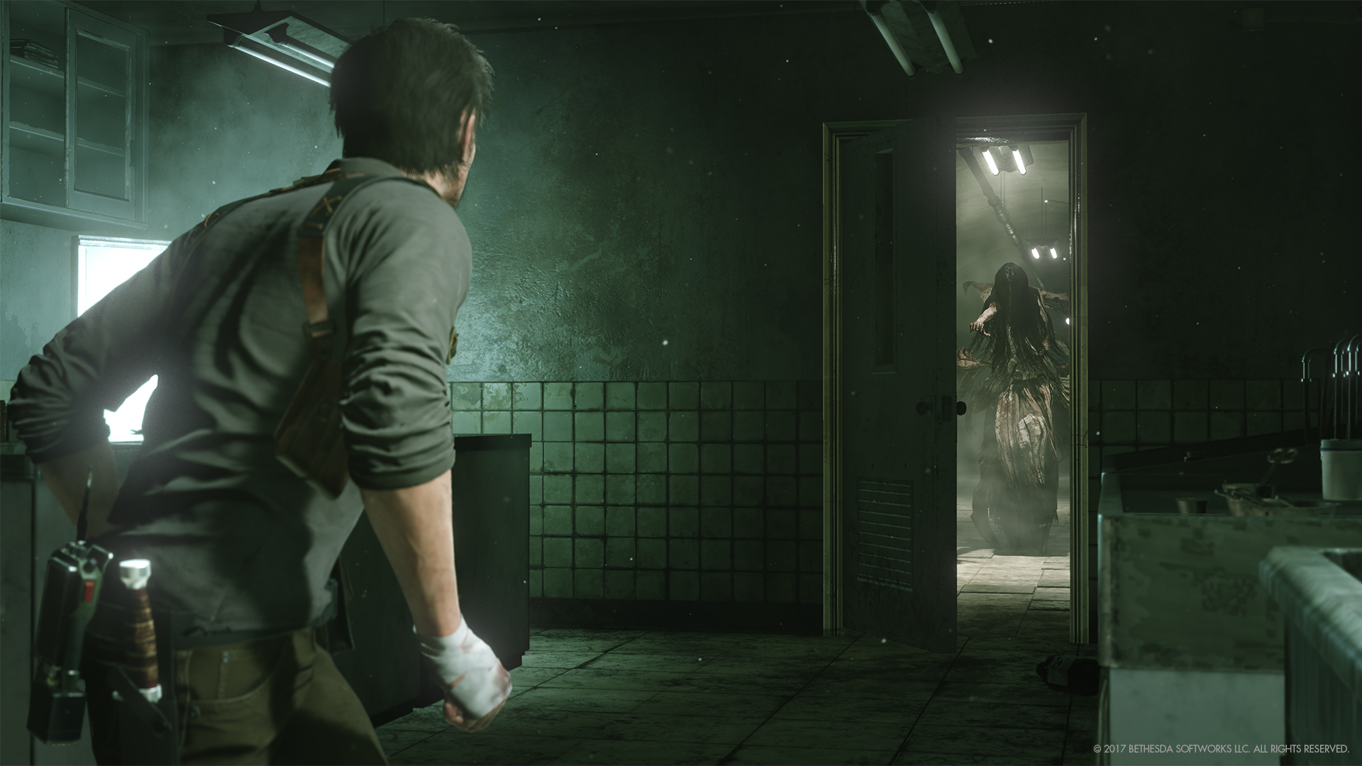 The Evil Within 2 screenshot 3