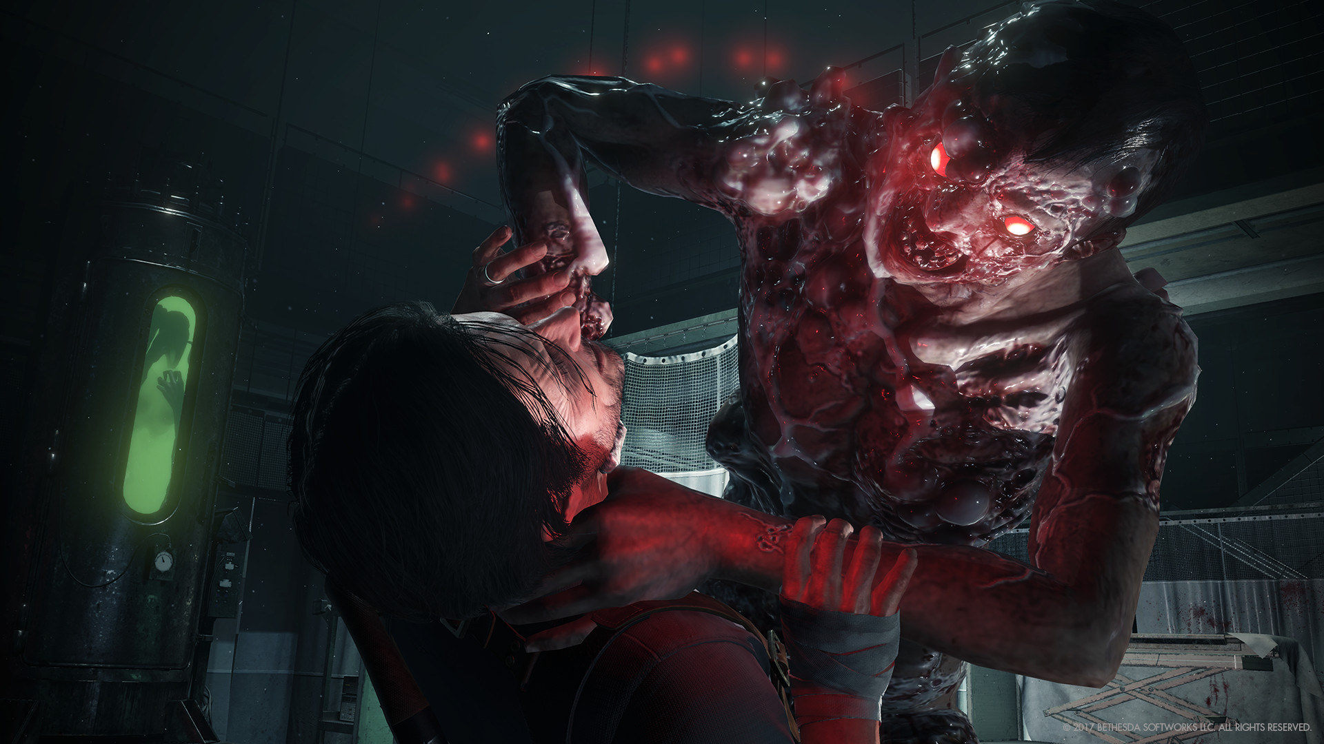 The Evil Within 2 screenshot 16