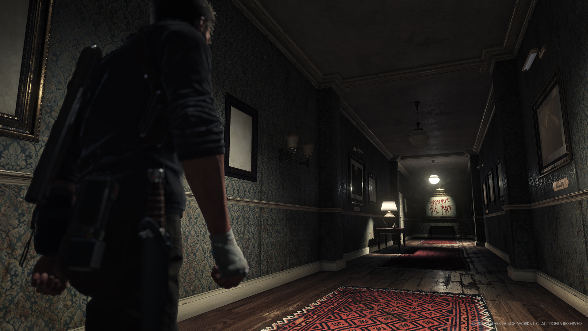 The Evil Within 2 screenshot 18
