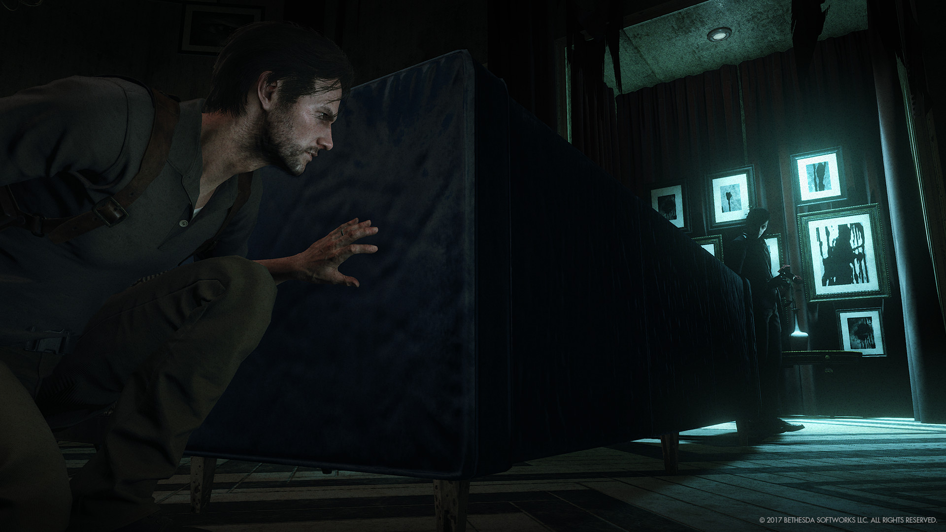 The Evil Within 2 screenshot 8