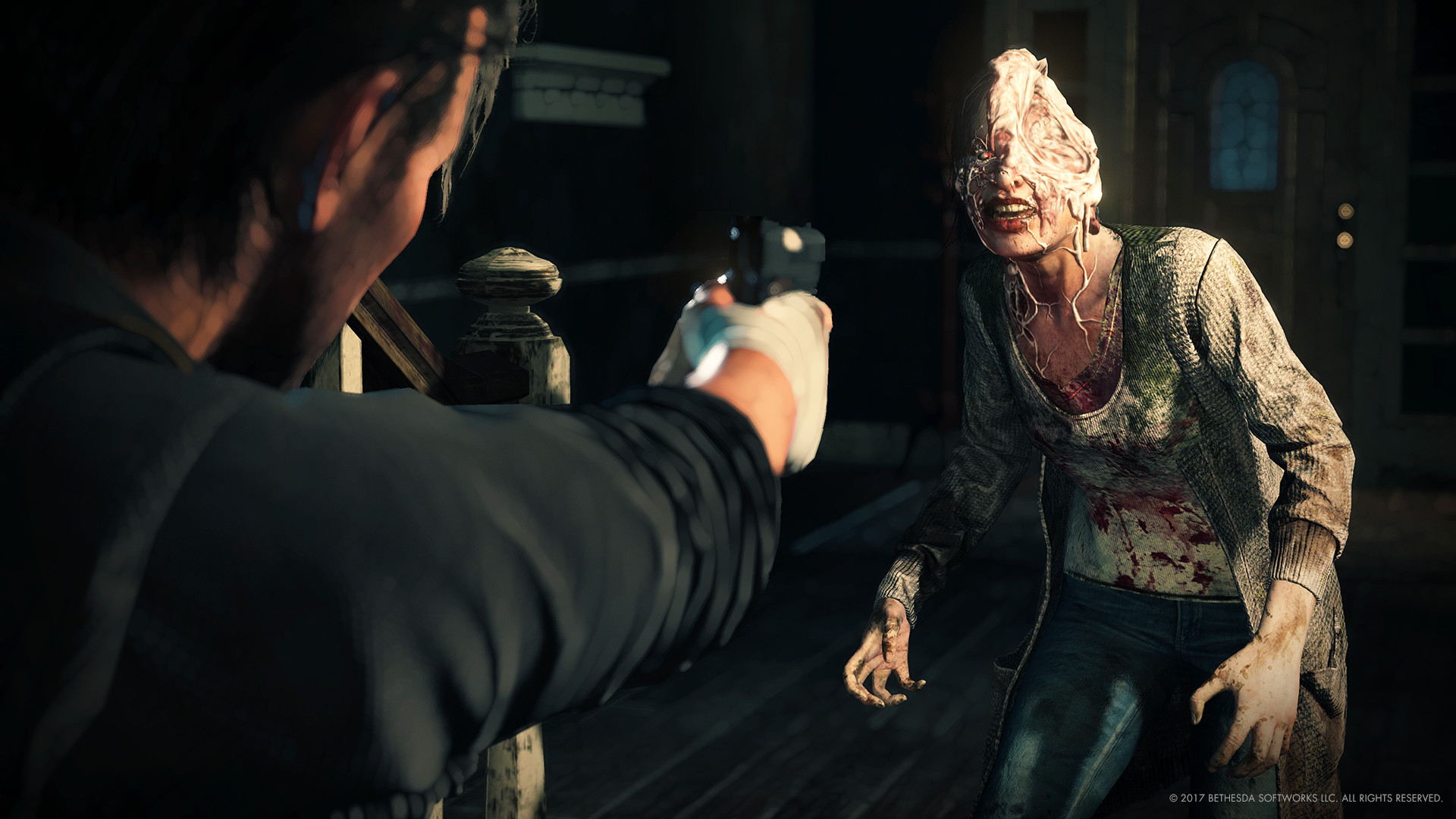 The Evil Within 2 screenshot 10