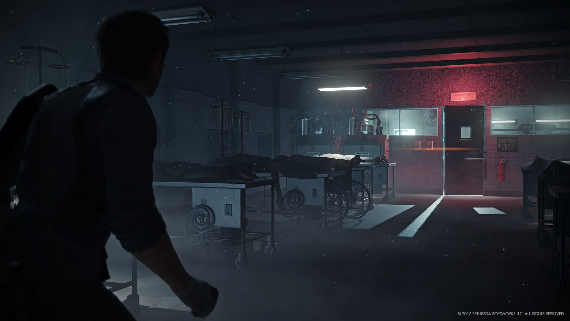 The Evil Within 2 screenshot 15