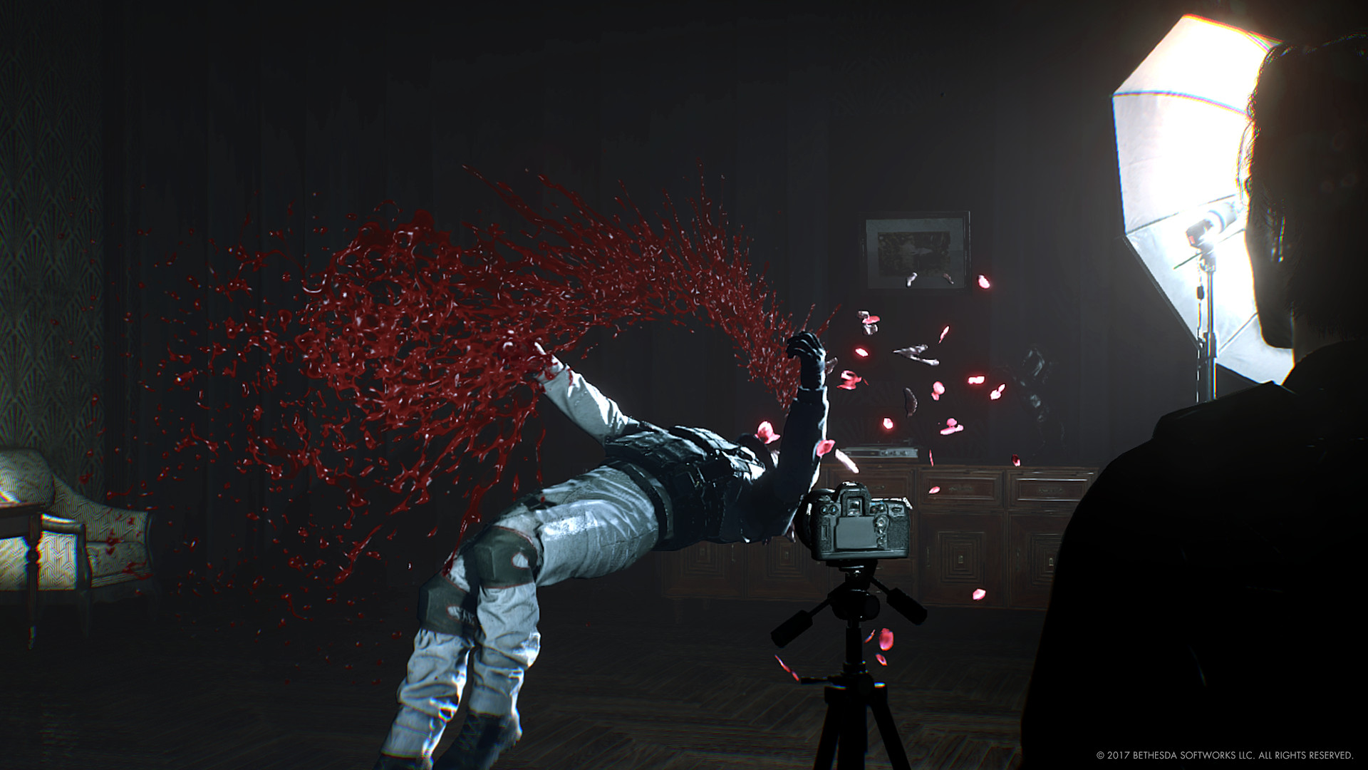 The Evil Within 2 screenshot 9