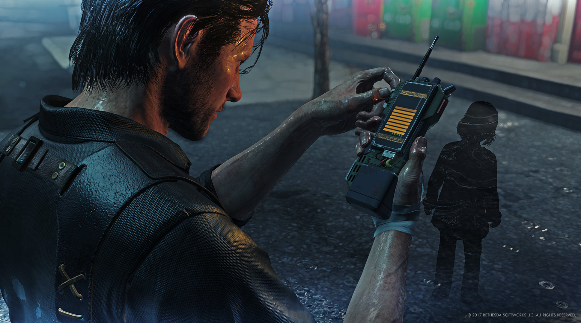 The Evil Within 2 screenshot 1