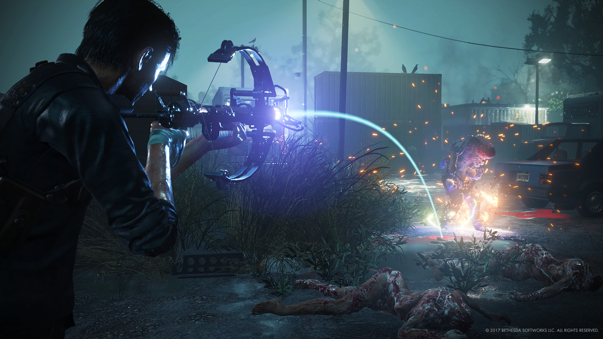 The Evil Within 2 screenshot 11