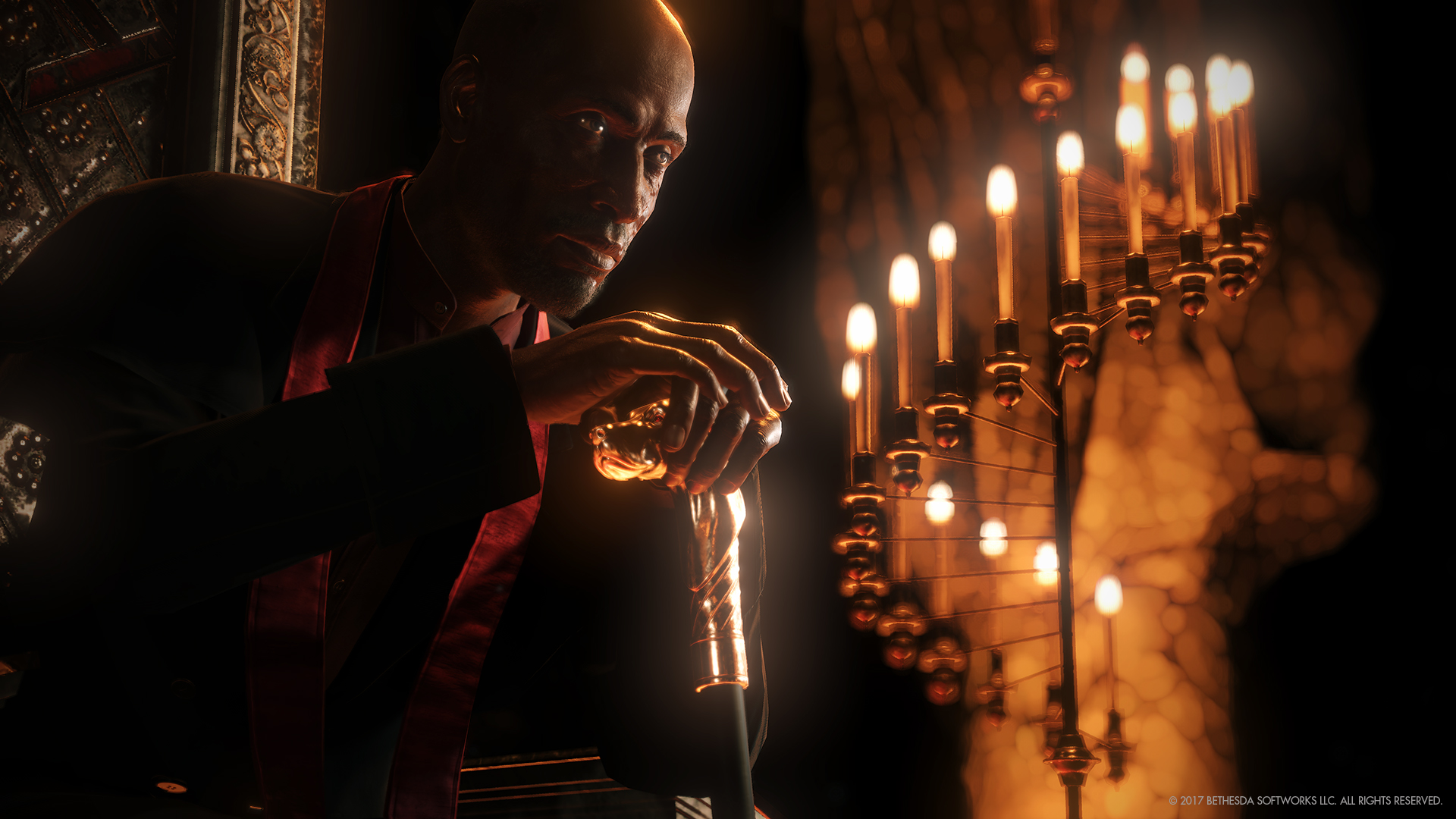The Evil Within 2 screenshot 2