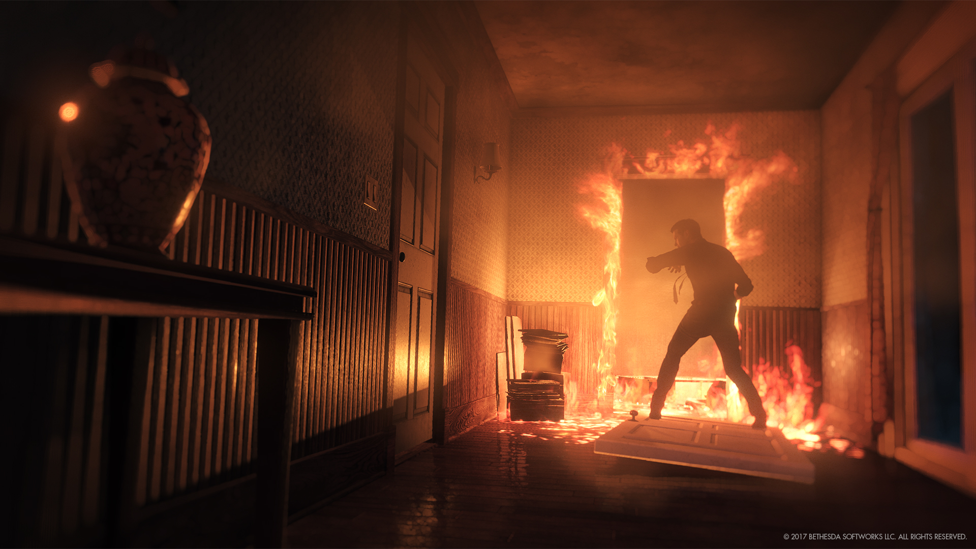 The Evil Within 2 screenshot 6