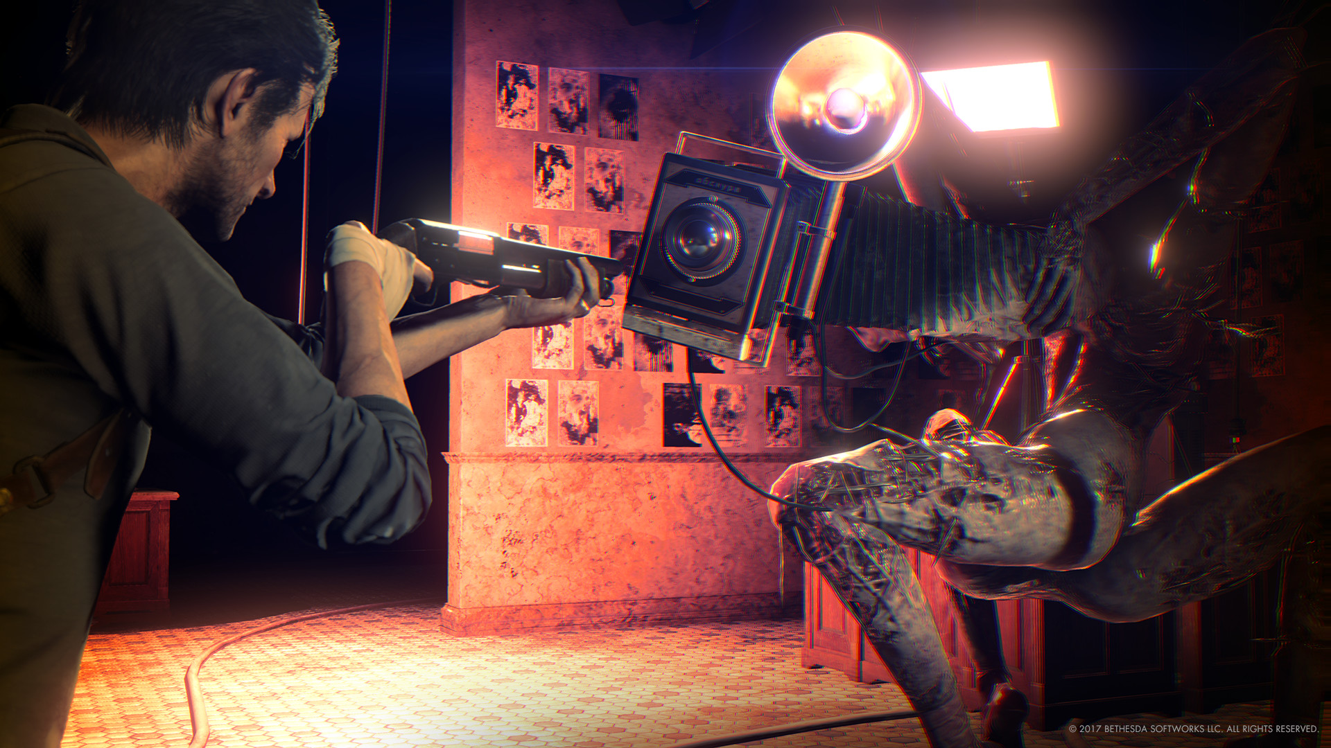 The Evil Within 2 screenshot 13