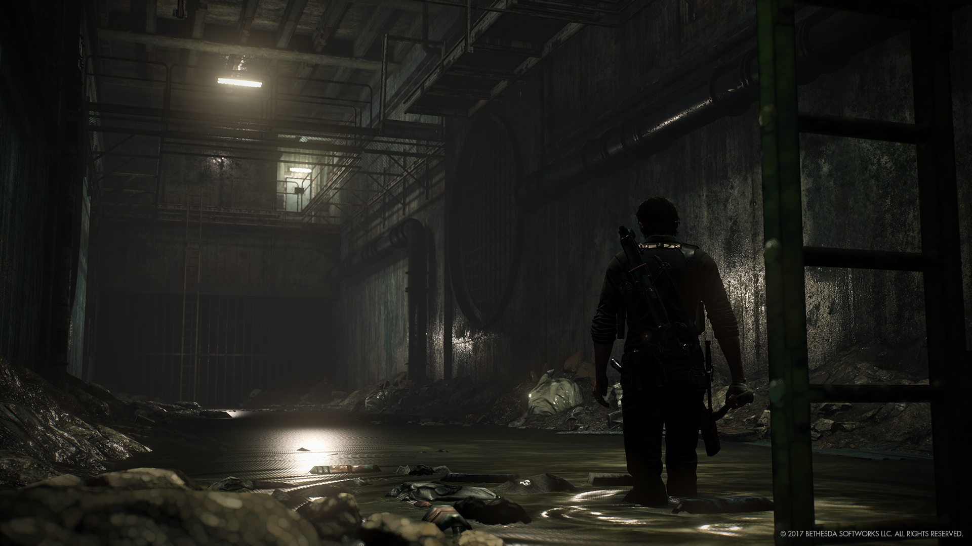 The Evil Within 2 screenshot 4