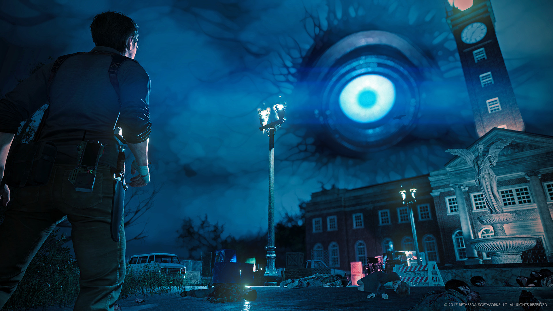 The Evil Within 2 screenshot 12