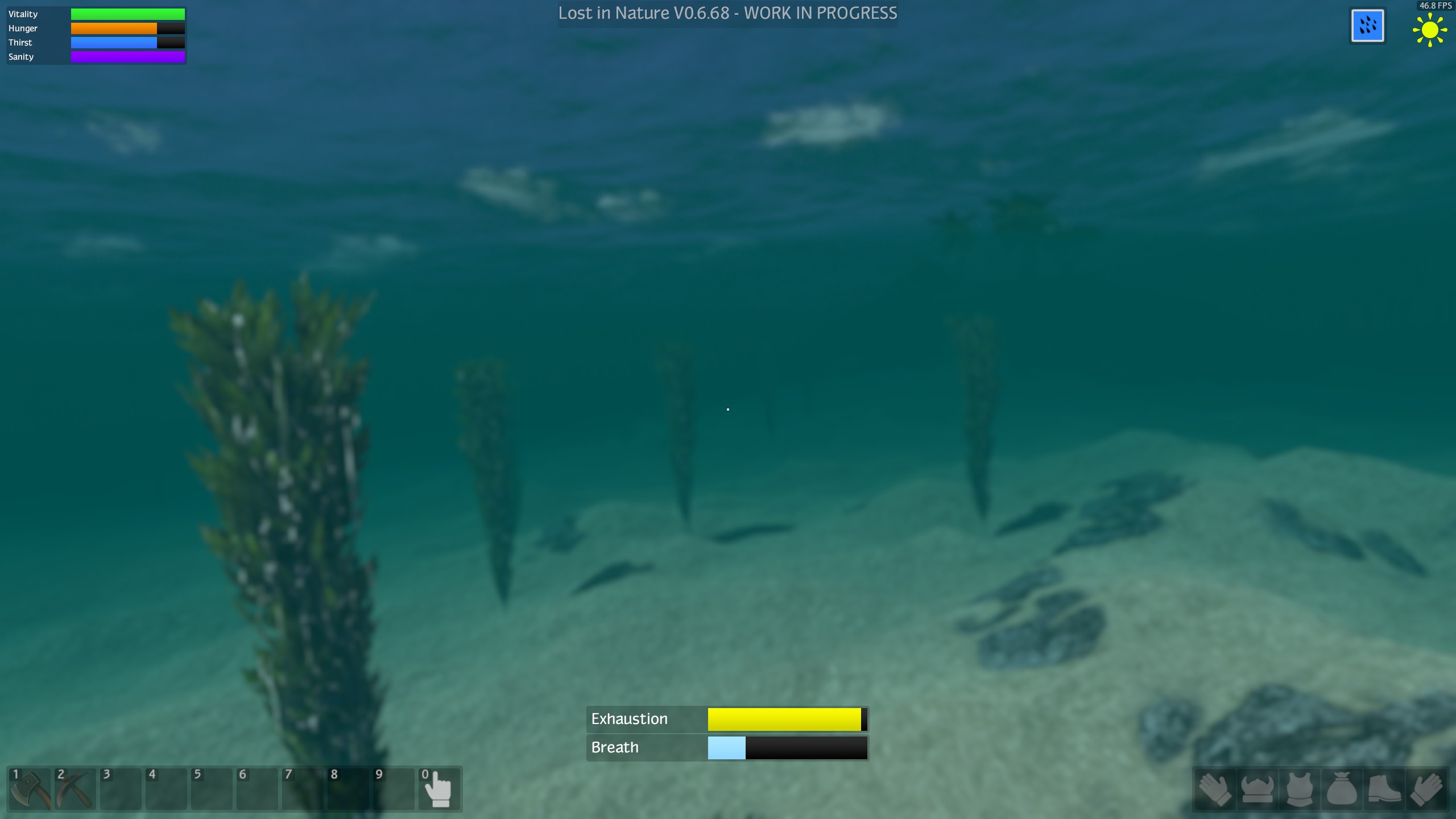 Lost in Nature screenshot 11