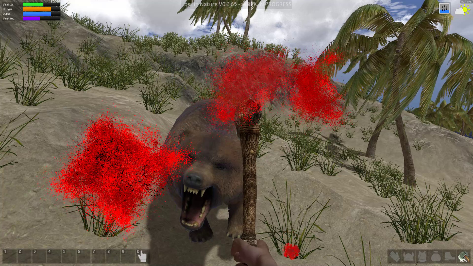 Lost in Nature screenshot 2