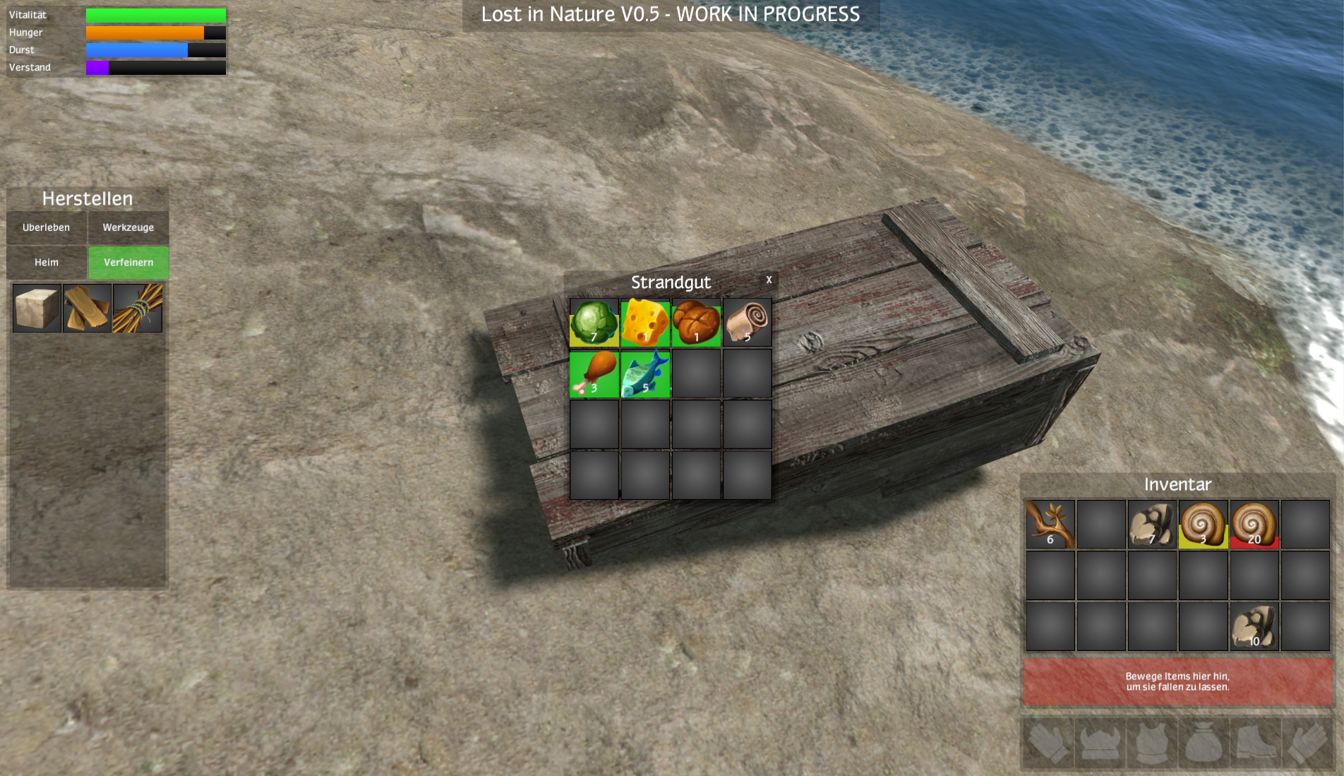 Lost in Nature screenshot 10