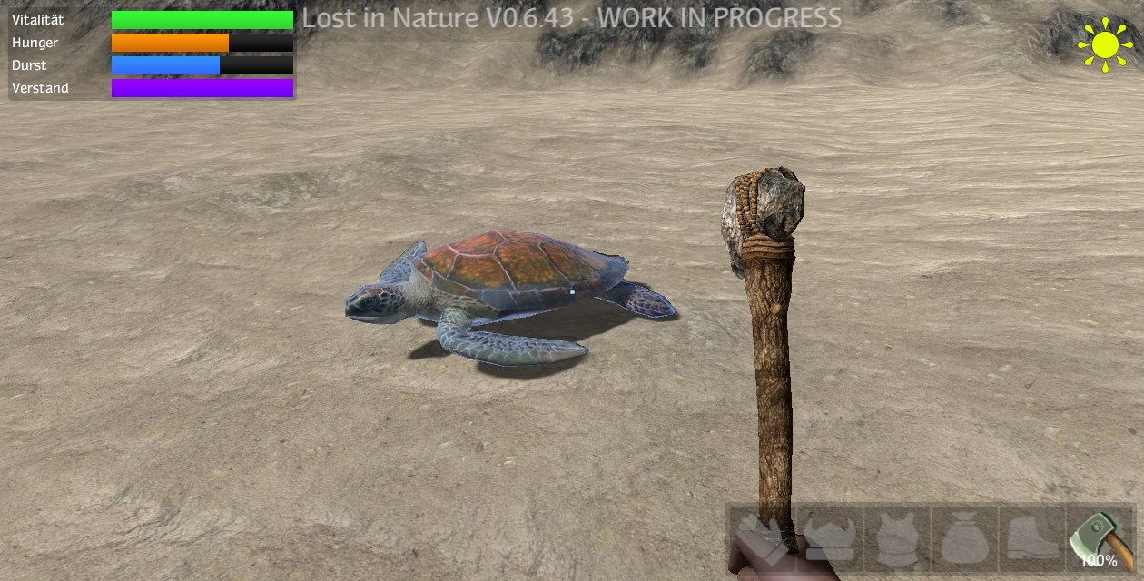 Lost in Nature screenshot 6