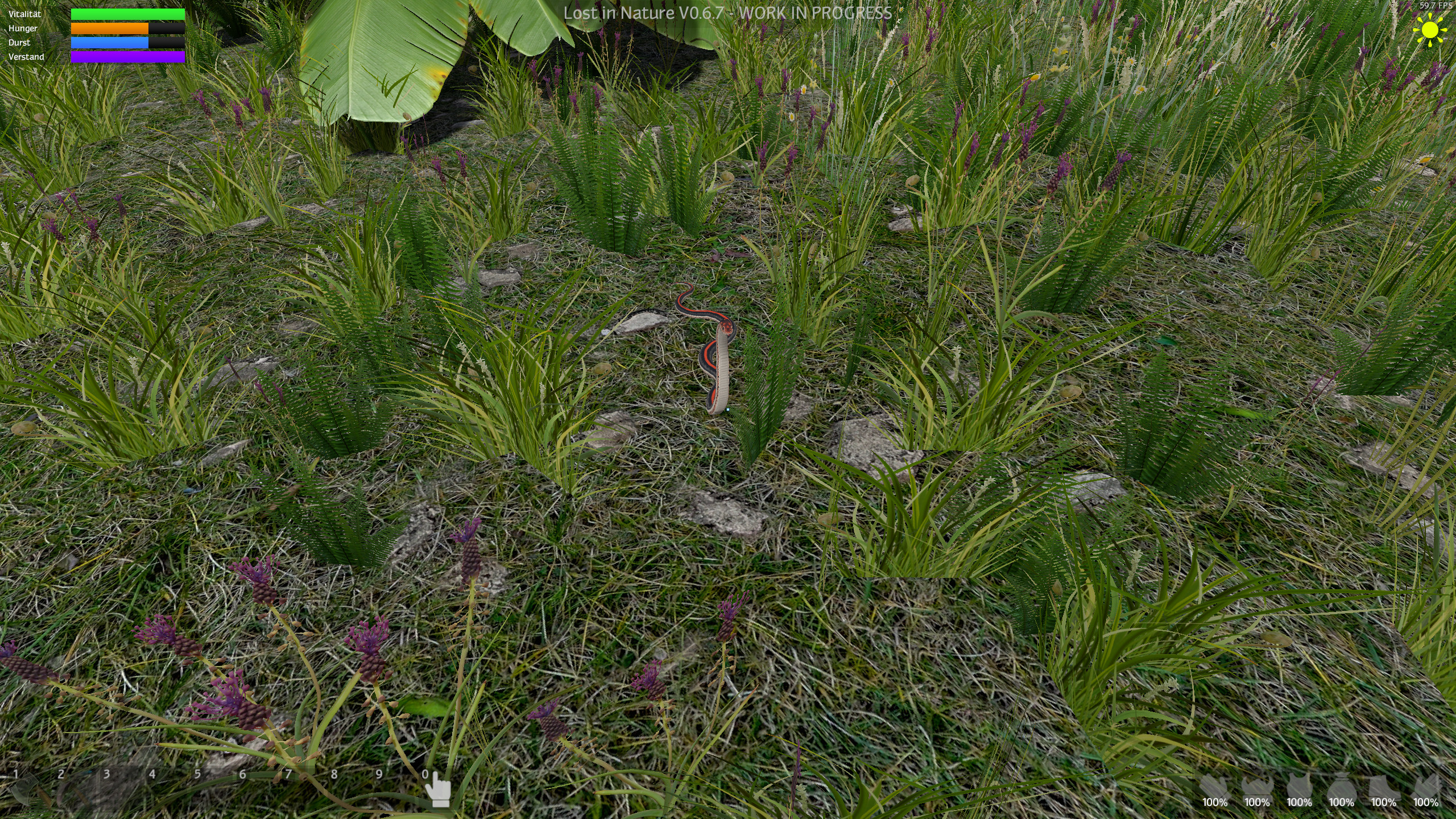 Lost in Nature screenshot 8