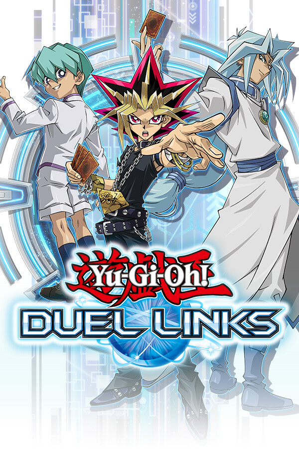 Yu-Gi-Oh! Duel Links