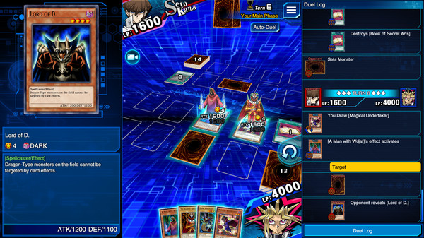 Yu-Gi-Oh! Duel Links screenshot