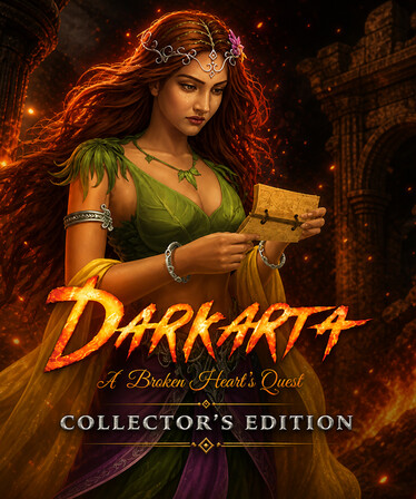 Darkarta: A Broken Heart's Quest Collector's Edition