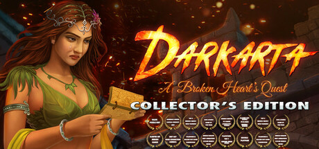 Darkarta: A Broken Heart's Quest Collector's Edition Cover Image