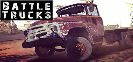 BattleTrucks — Steam header