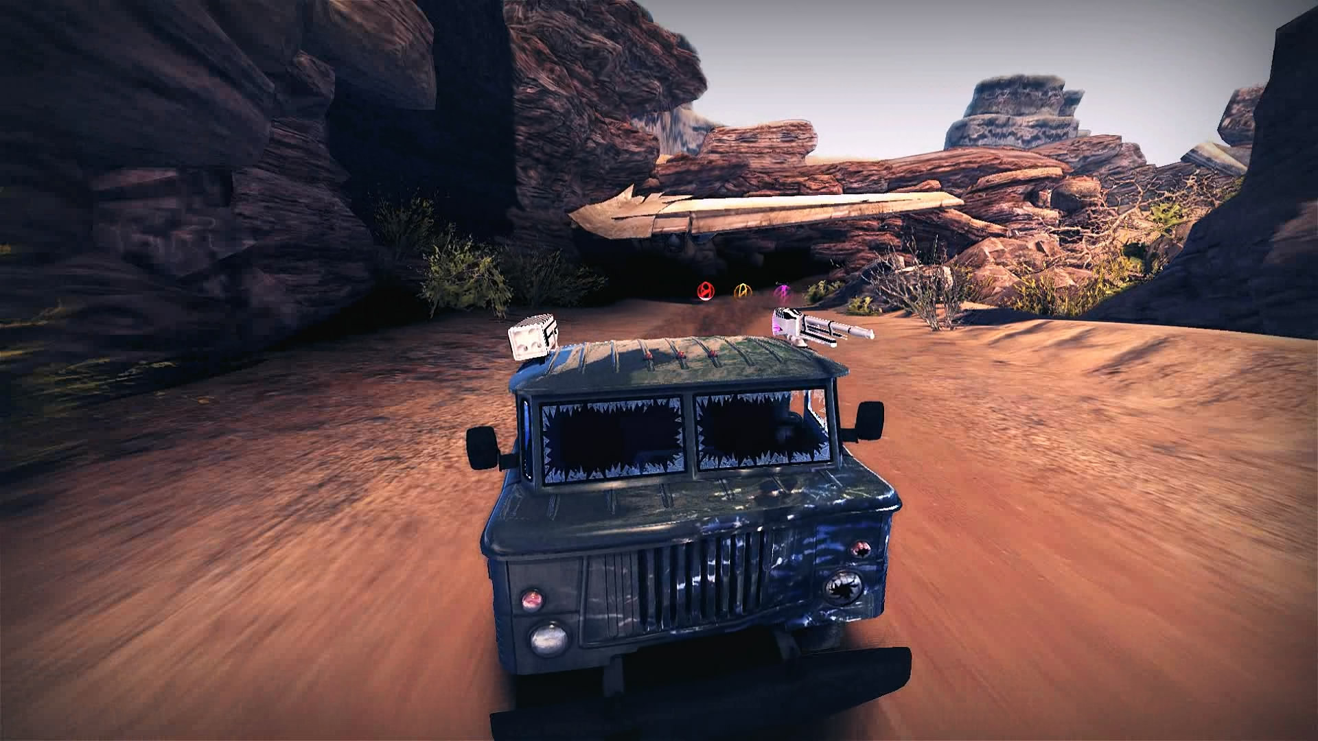 BattleTrucks screenshot 5