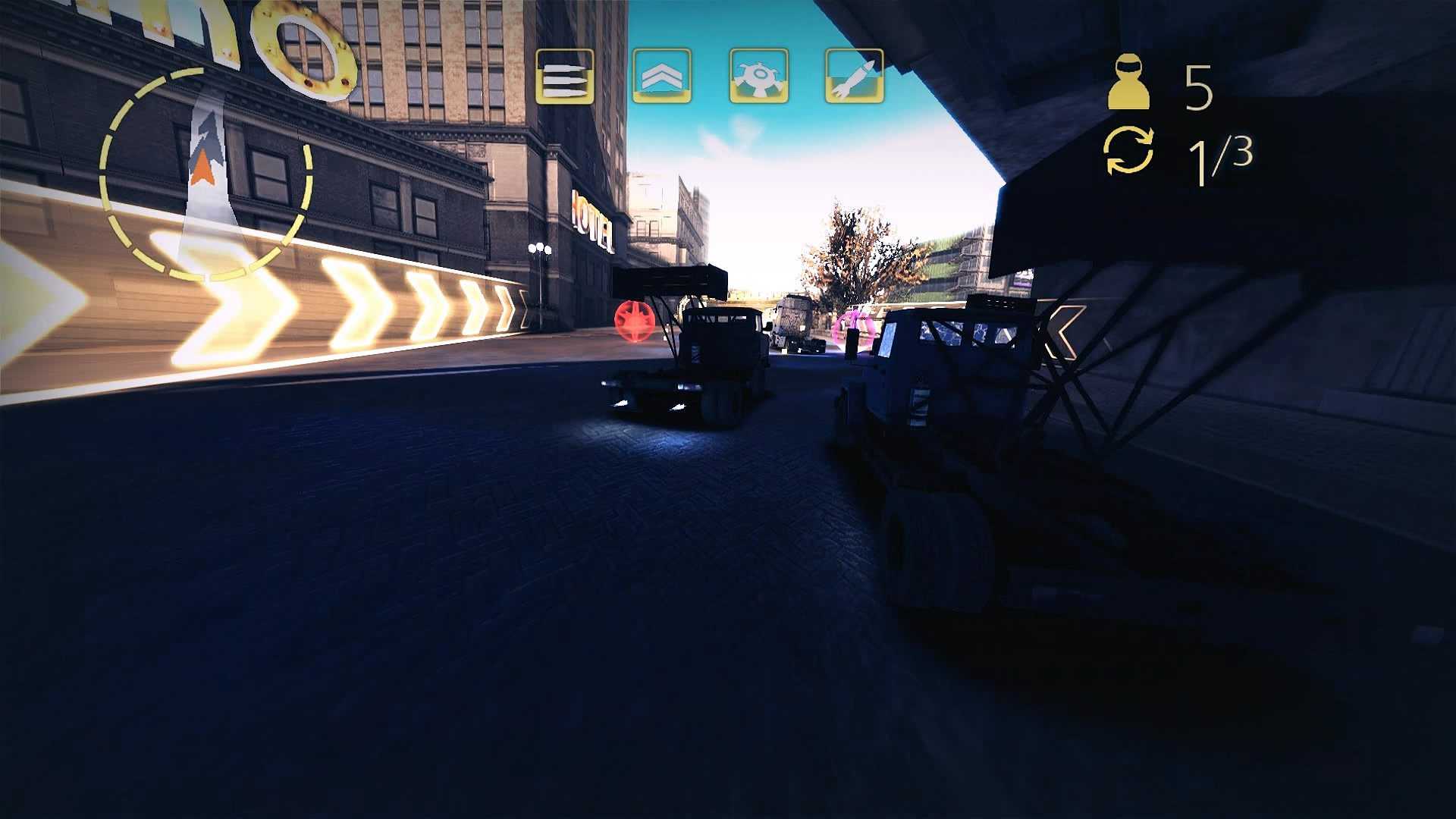 BattleTrucks screenshot 7