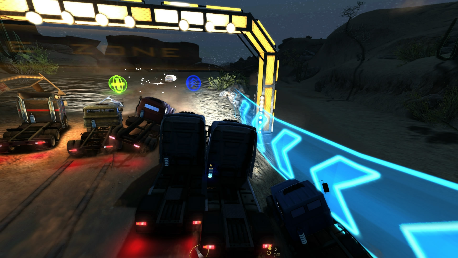 BattleTrucks screenshot 10
