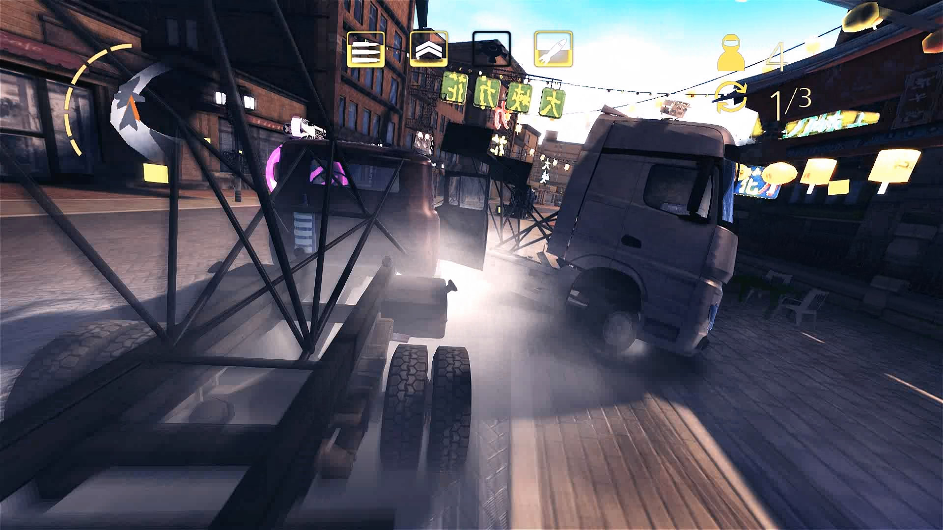 BattleTrucks screenshot 11