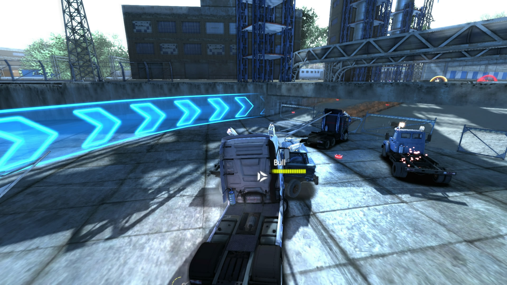 BattleTrucks screenshot 14