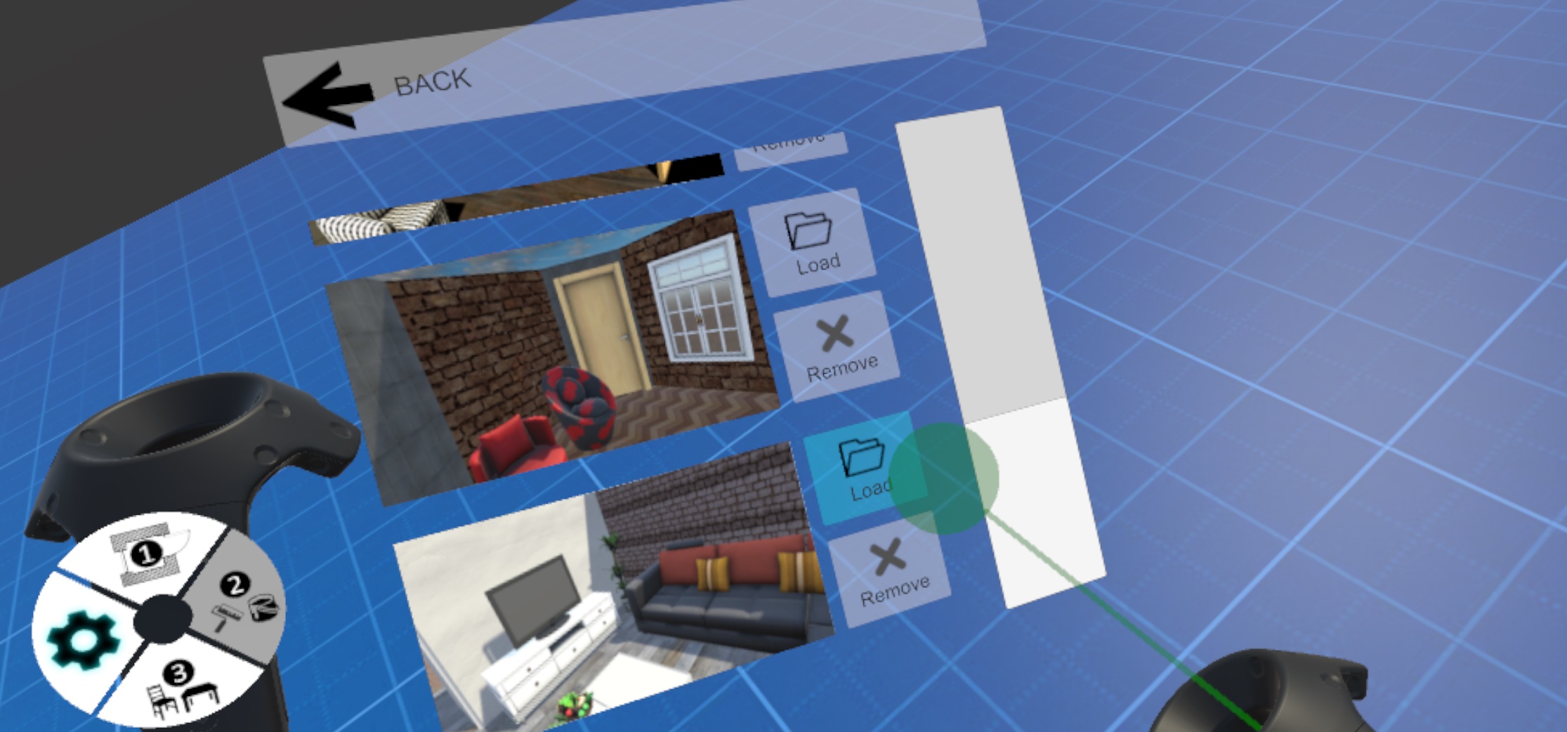Room Designer VR screenshot 6
