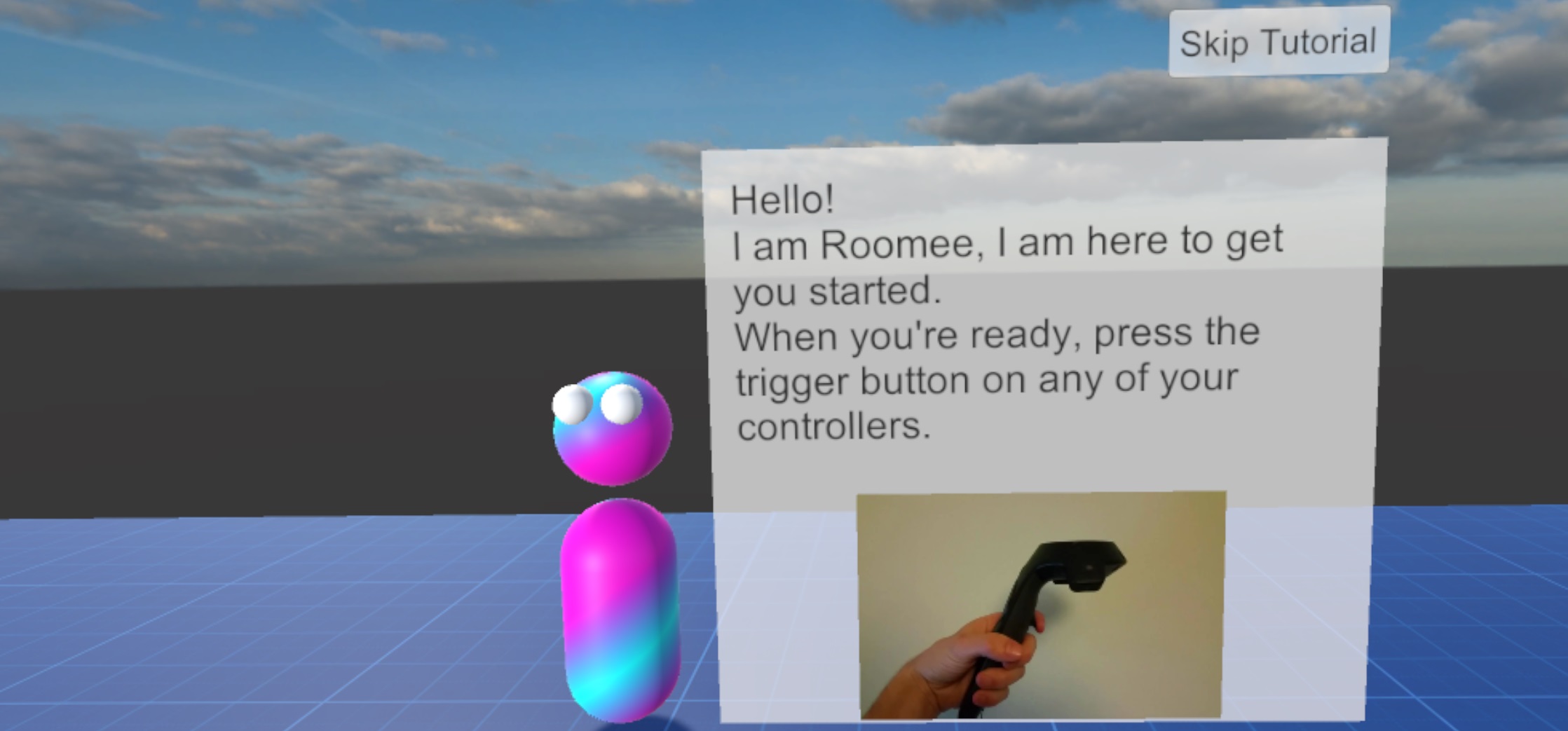 Room Designer VR screenshot 5