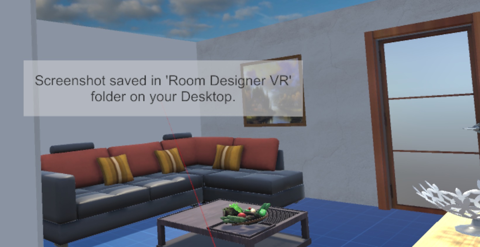 Room Designer VR screenshot 7