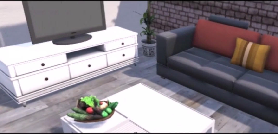 Room Designer VR screenshot 2