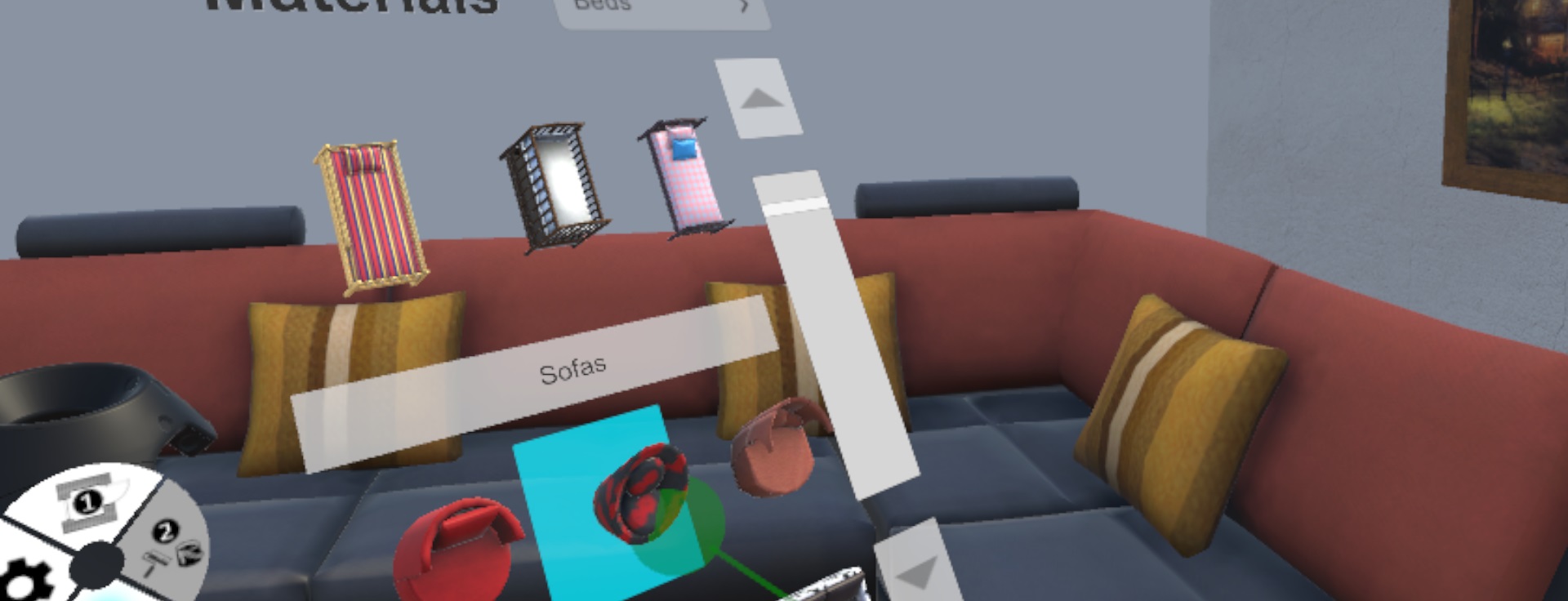 Room Designer VR screenshot 4