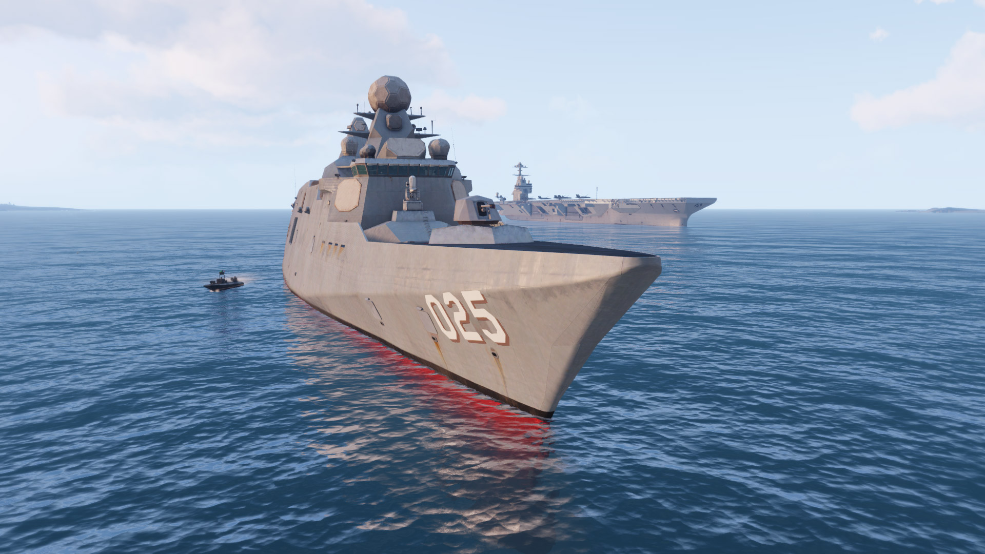 Arma 3 Jets screenshot 11