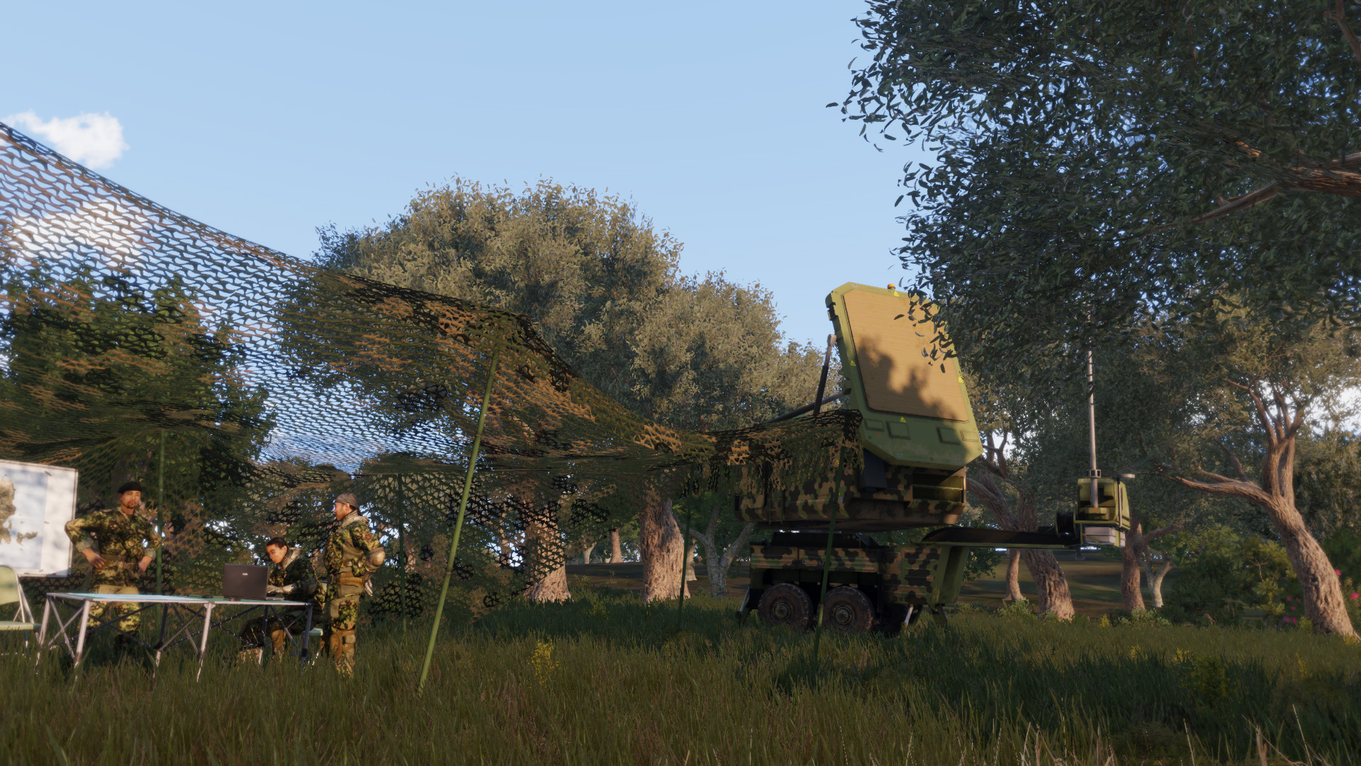 Arma 3 Jets screenshot 16