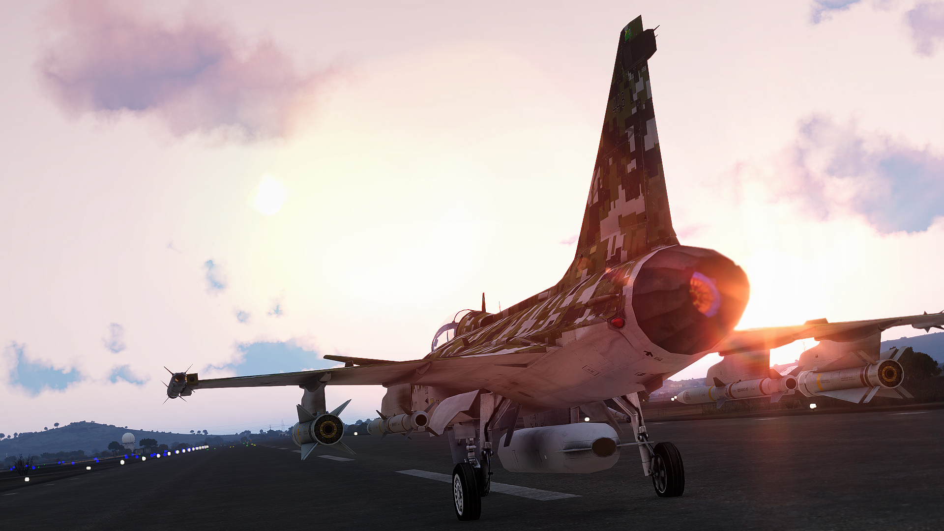 Arma 3 Jets screenshot 6