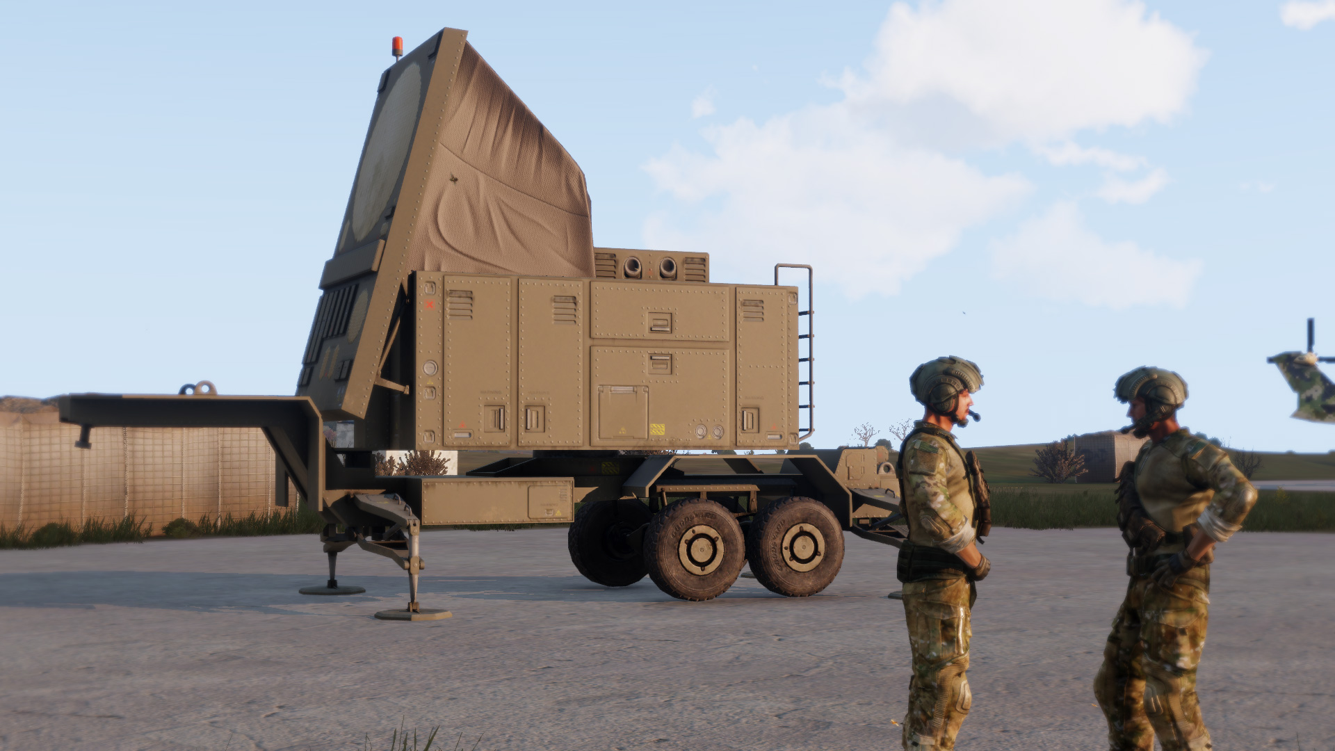 Arma 3 Jets screenshot 14
