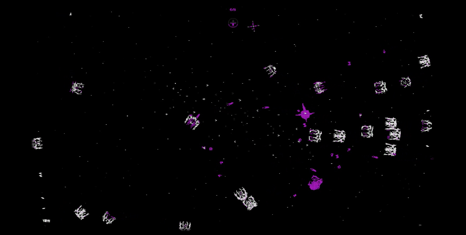 Alien Attack: Zero screenshot 2
