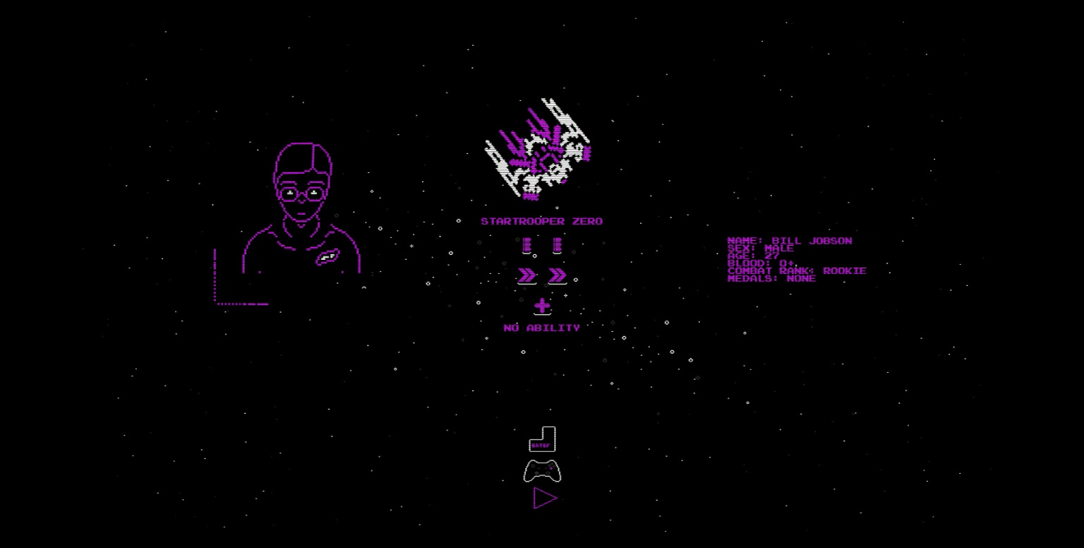 Alien Attack: Zero screenshot 1