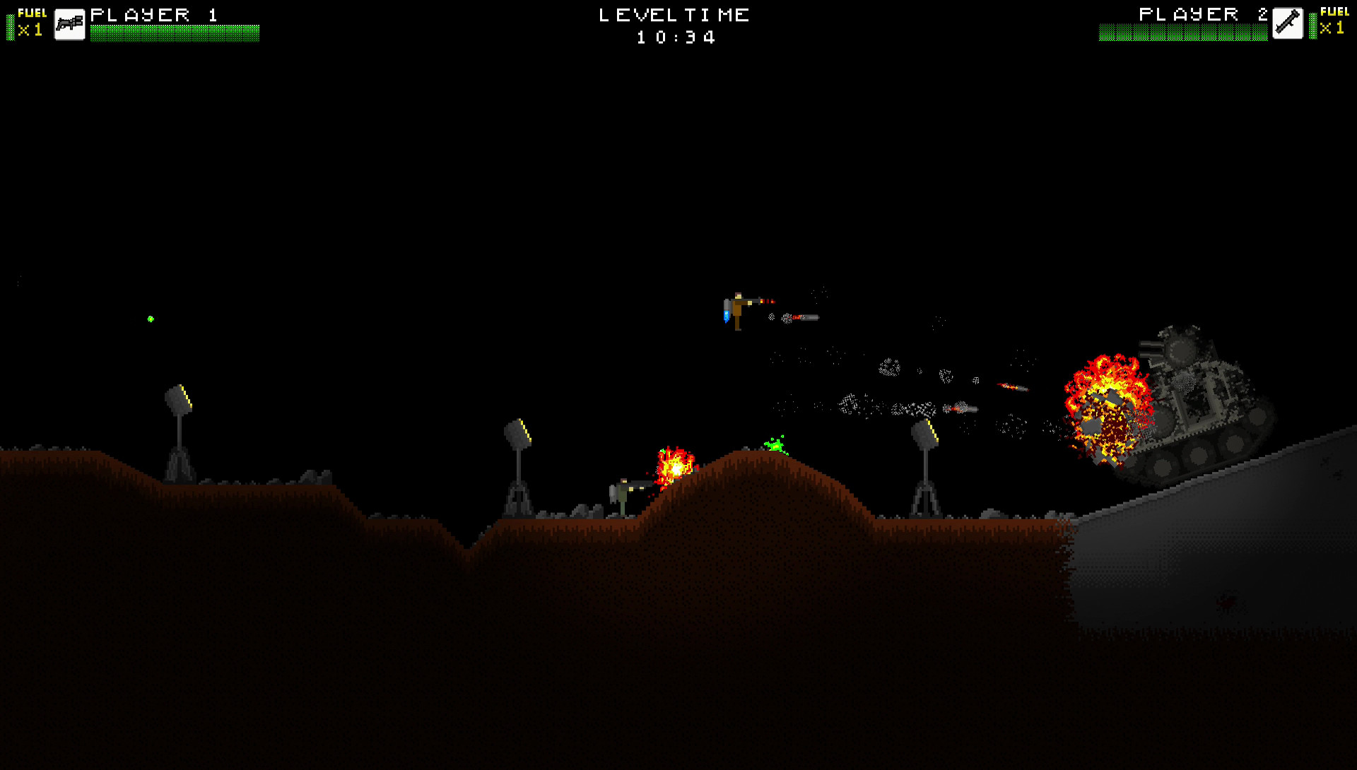 JETBROS screenshot 3