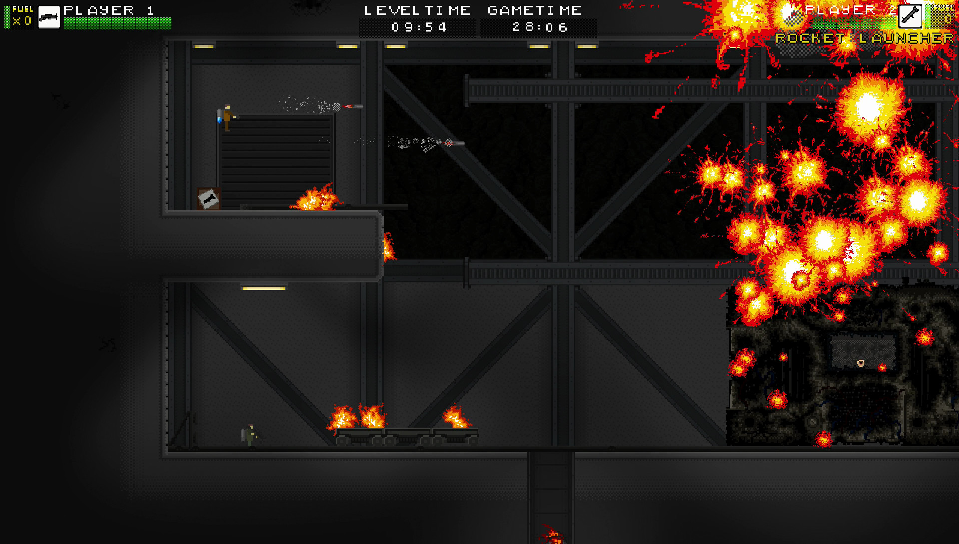 JETBROS screenshot 1