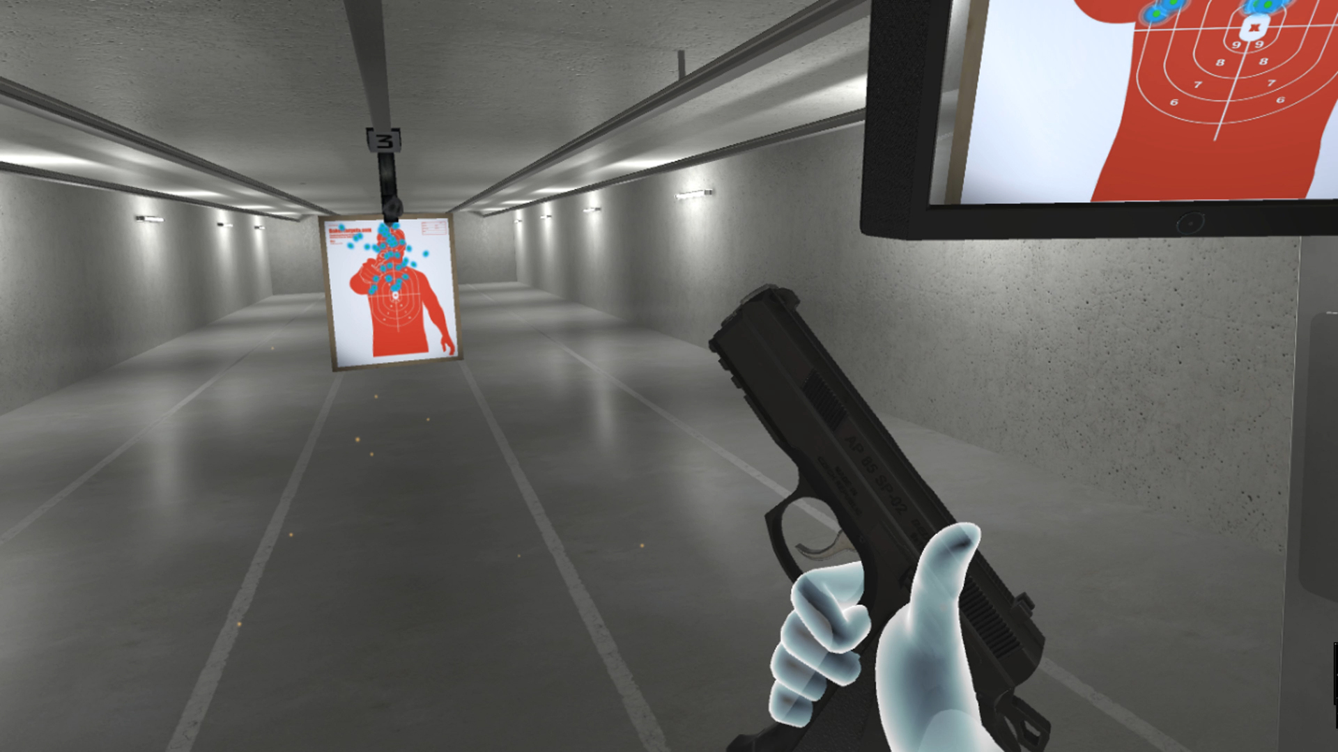 Range Day VR screenshot 2