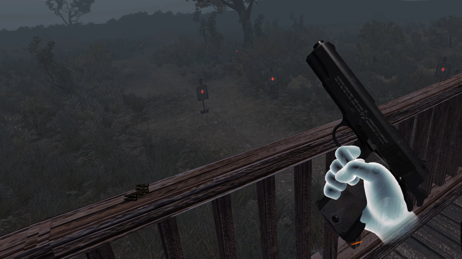 Range Day VR screenshot 13