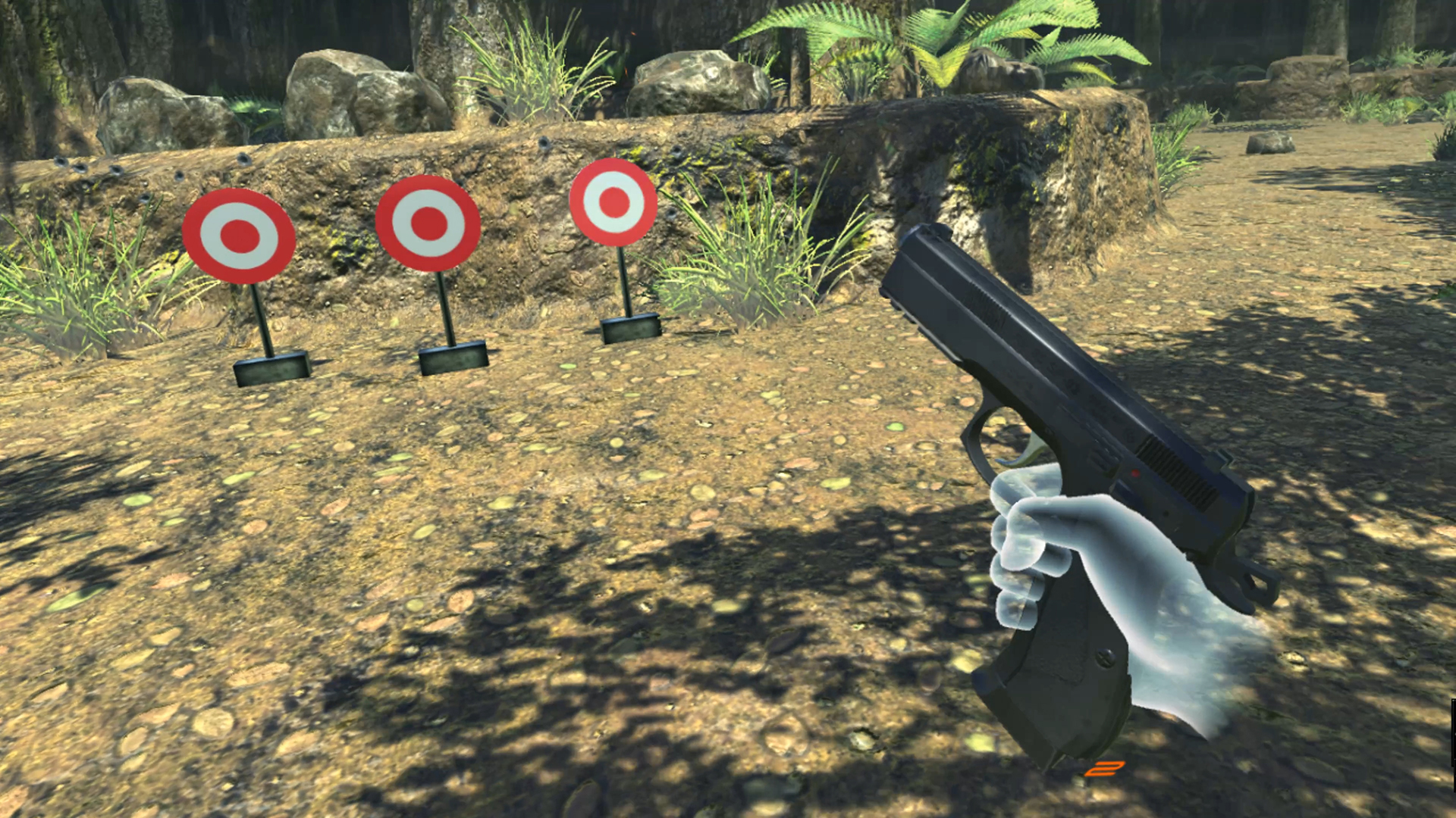 Range Day VR screenshot 12